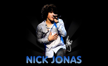 Nick Jonas Wallpapers