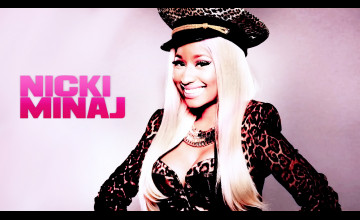 Nicki Minaj HD Wallpapers