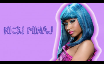 Nicki Minaj Desktop