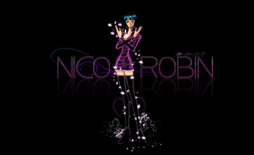 Nico Robin iPhone