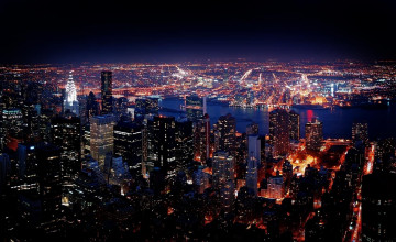 Night City Wallpapers