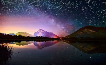 Night Sky 4k Wallpapers