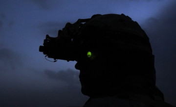 Night Vision Goggles Wallpapers