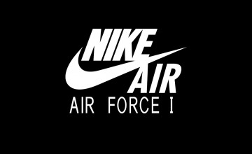 Nike Air Force 1 Wallpaper