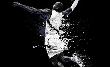 Nike Basketball iPhone