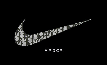 Nike Dior Wallpapers