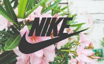 Nike Floral