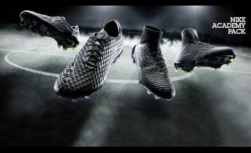 Nike Football Shoes Wallpapers