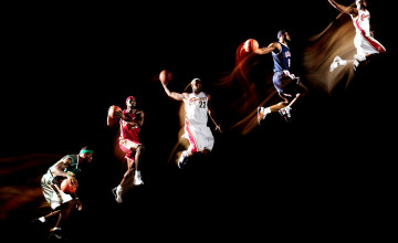 Nike LeBron James Wallpaper