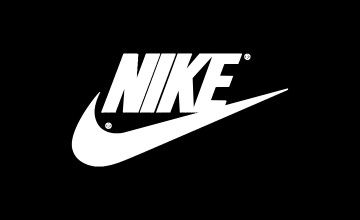 Nike Logo 4k