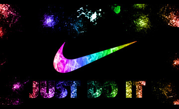Nike Logo Cool