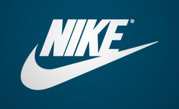 Nike Logo iPhone