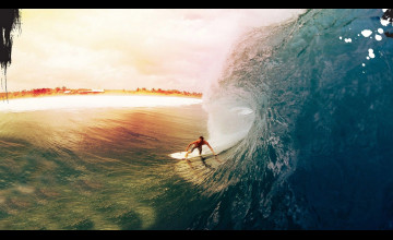 Nike Surf Wallpapers