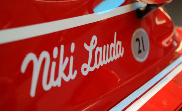 Niki Lauda Wallpapers