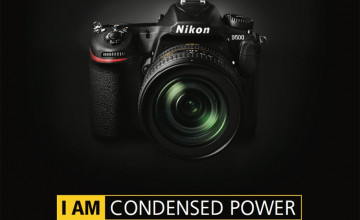 Nikon D500 Wallpapers