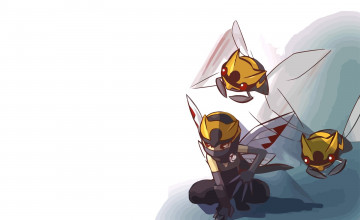 Ninjask Wallpapers