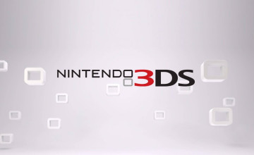 Nintendo 3DS Wallpaper