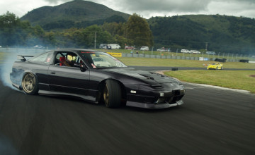 Nissan 180SX Wallpapers