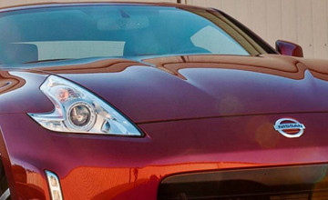 Nissan 370Z iPhone Wallpapers