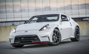 Nissan 370z Wallpapers