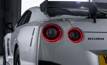 Nissan GT-R Nismo Wallpapers