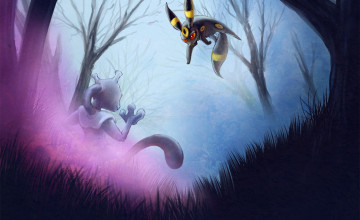 Noctali Wallpapers