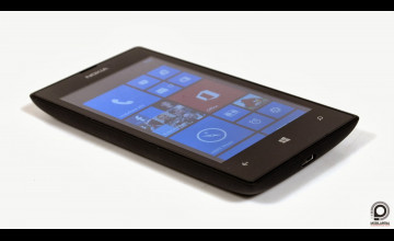 Nokia Lumia 520 Wallpapers HD