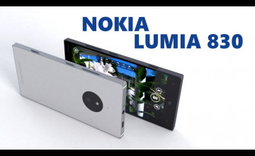 Nokia Lumia 830 Wallpapers