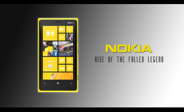 Nokia Lumia Wallpapers