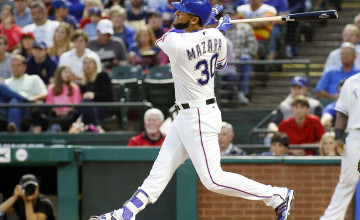 Nomar Mazara Wallpapers
