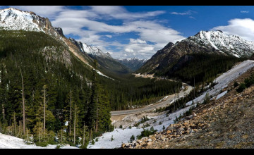 North Cascades National Park Wallpapers