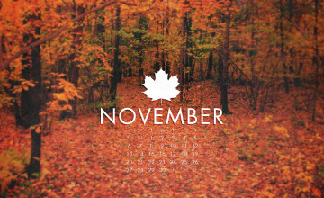 November Wallpaper Pictures