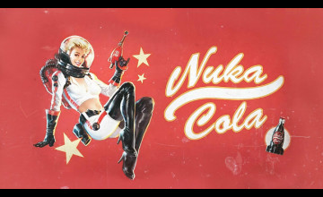 Nuka Cola Girl