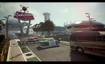 Nuketown Wallpapers