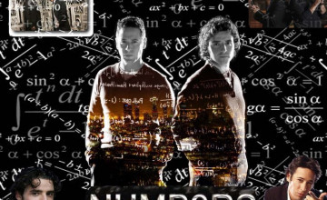 Numb3rs Wallpapers