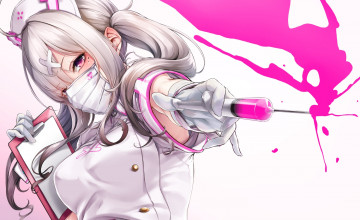 Nurse Anime Wallpapers