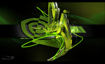 NVIDIA Desktop Wallpapers