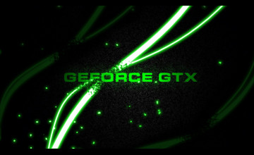 NVIDIA GeForce Wallpaper