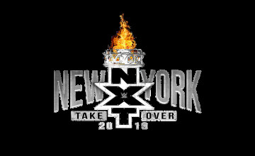 NXT TakeOver: New York Wallpapers