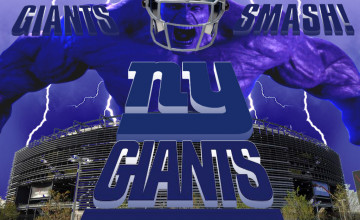 NY Giants and Screensaver