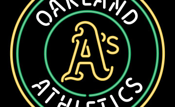 Oakland A\'s Wallpaper MLB