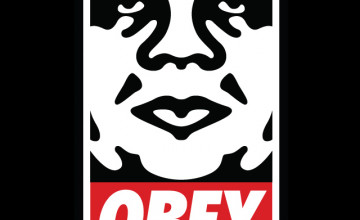 Obey Wallpaper iPhone