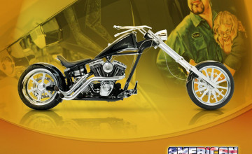 Occ Choppers Wallpapers