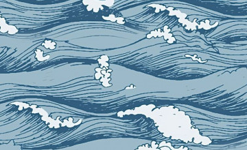 Ocean Drawing Wallpapers