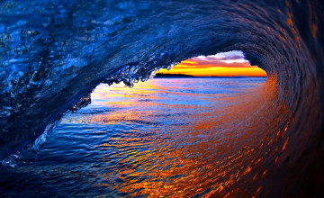 Ocean Waves Wallpapers
