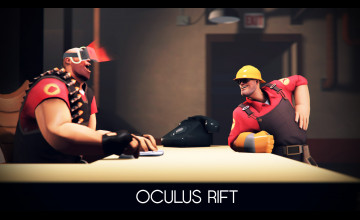 Oculus Rift Wallpapers