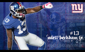 Odell Beckham Jr HD Wallpaper