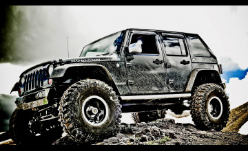 Off Road Jeep Wallpapers