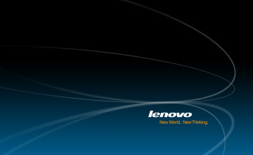 Official Lenovo Wallpaper