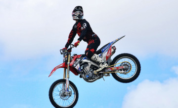 Offroad Bikes Wallpapers